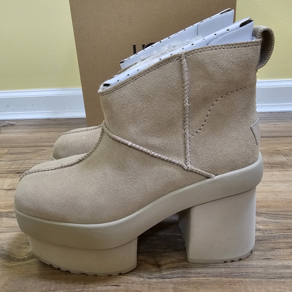 UGG New Heights Platform Mini - Picture 4 of 15
